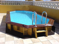 Swimming Pool Callete de fuste